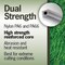 T Terre Commercial Grade Dual Strength .105 Square Weed Eater Trimmer Line Spool Length 1063 ft. 5744050105 - alternate 3